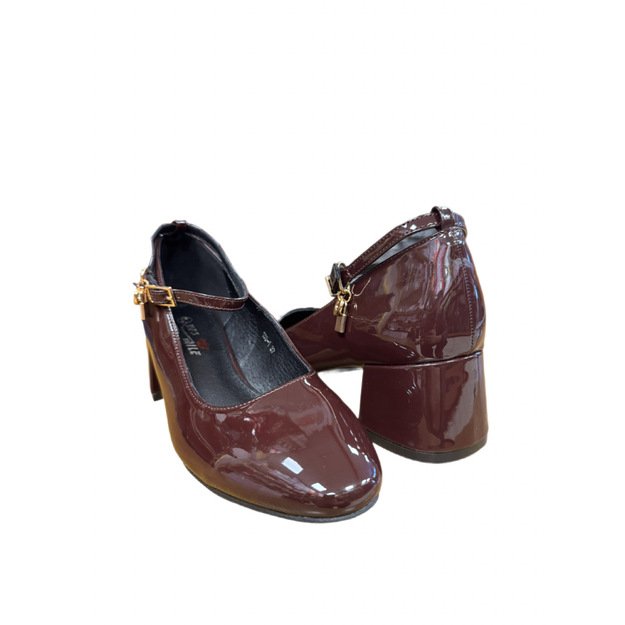 Aukštakulniai bateliai 2