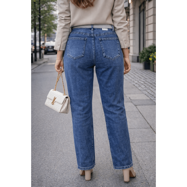 Didelių dydžių džinsai 2