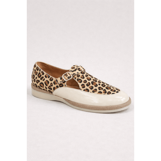 Lygiapadžiai bateliai 2