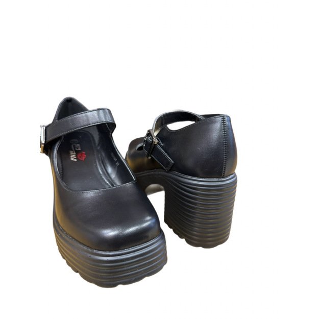 Aukštakulniai bateliai 3