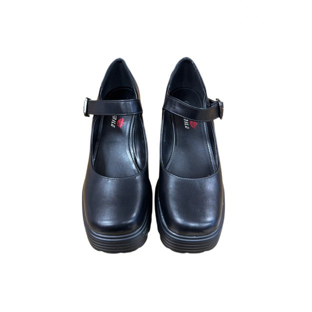 Aukštakulniai bateliai 1