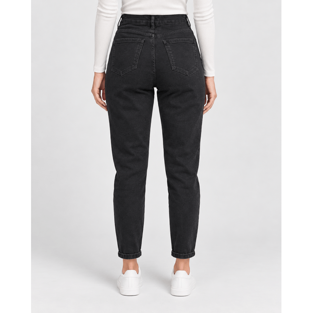 Mom fit stiliaus džinsai 2