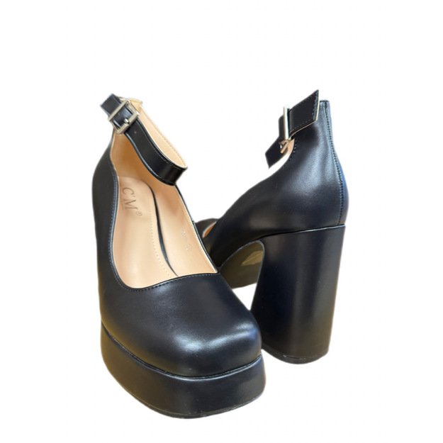 Aukštakulniai bateliai 2