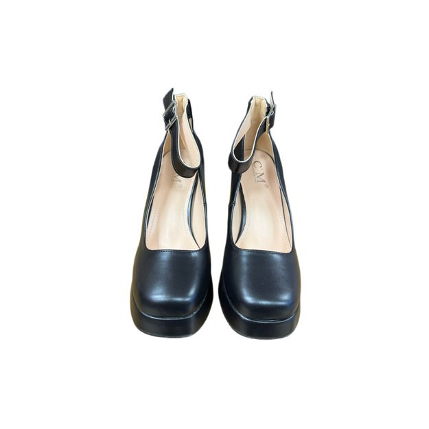 Aukštakulniai bateliai 1