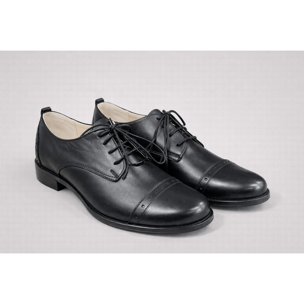 Derby stiliaus batai 1