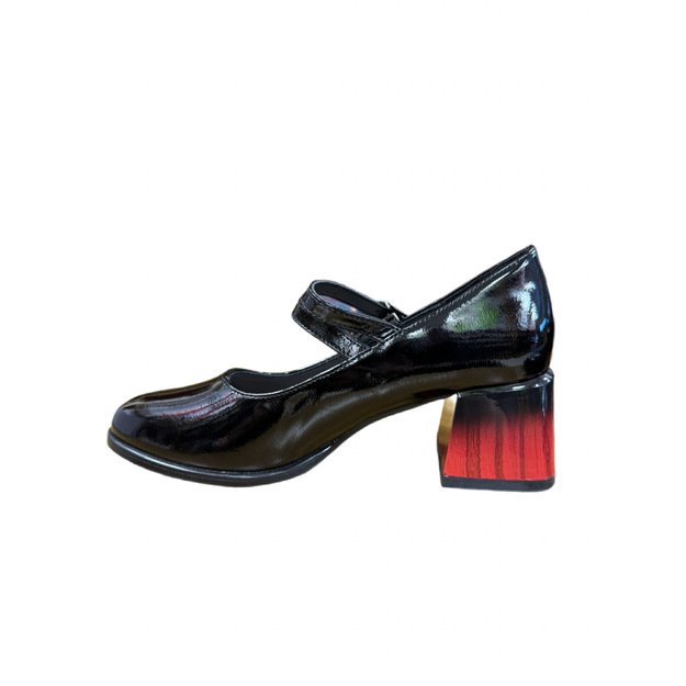 Aukštakulniai bateliai 2