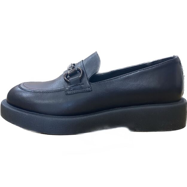 Lygiapadžiai loaferai