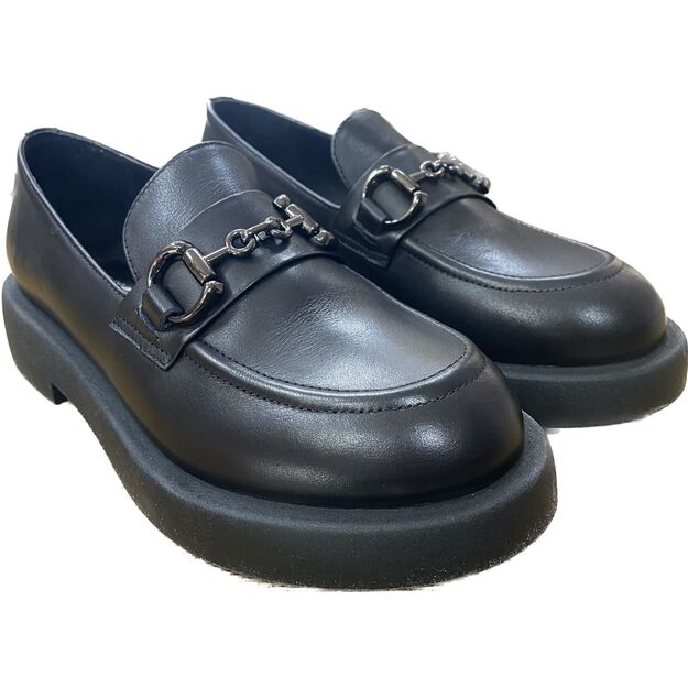Lygiapadžiai loaferai